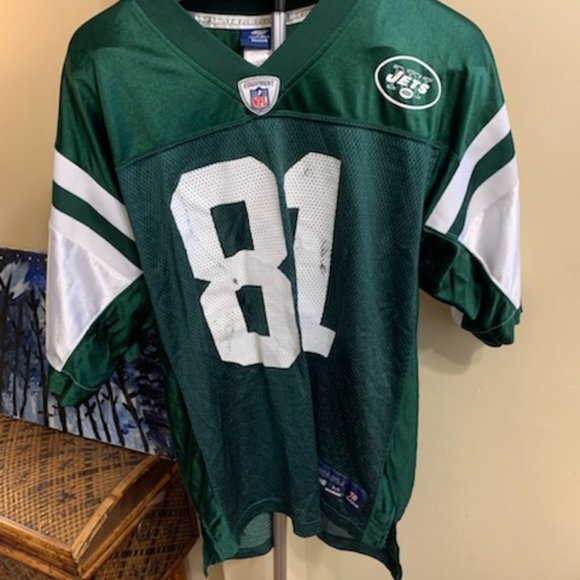 NFL Jets keller Jersey - Picture 1 of 7